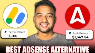 Best High Paying Google Adsense Alternatives in 2024 🤑 Earn Money Online from Movies Website