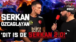 Serkan Özçağlayan 'Ik kom ALTIJD sterker TERUG!' 🔥 