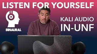 Binaural Demo of the Kali Audio IN-UNF