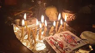 Ритуал. Сильный От Рожистого Воспаления на Ноге. Лечим Рожу. От Боли в Ногах.