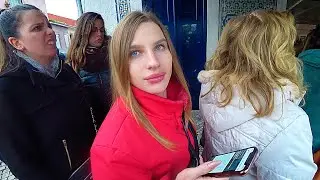 ЛИССАБОН. НЕ ОЖИДАЛИ ТАКИХ ЦЕН! КАК ВЫЖИТЬ В ЕВРОПЕ СЕЙЧАС? ЖИЗНЬ В ЕВРОПЕ, ПОРТУГАЛИЯ.