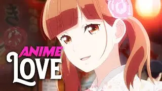 Top 10 New Romance Comedy Anime