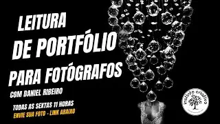 Curso online de Fotografia - Leitura de Portfólio - Aula 18