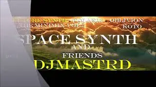 space synth  minimix vol 6 by djmastrd   2024