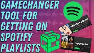 Pitch Spotify Influencer Playlists Easier With Playlist Supply // SPOTIFY PLAYLIST PROMOTION