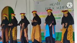 TARI - WONDERLAND NUSANTARA || Vers. Santri Ponpes Bahrul Ulum Muratara