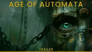 AGE OF AUTOMATA | Steampunk Fantasy AI Short Film | Curious Refuge Contest