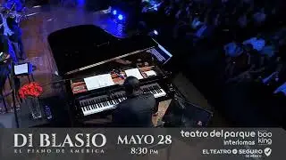 Raúl Di Blasio En Concierto