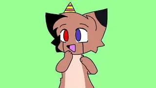 cat licking your birthday cake (happy bday to me) [FT. KITTYDOG]