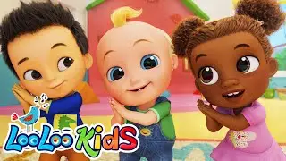 A Ram Sam Sam and more Funny Kids Songs & Nursery Rhymes 