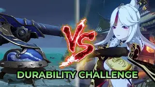 Can Ningguang's Jade Screen absorb the Kamuijima Cannon's damage? | Genshin Impact