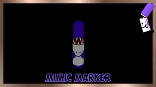 How to get MIMIC MARKER in Roblox Find the Markers