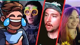 KILLING TARKOV STREAMERS 5 *WITH REACTIONS*