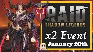 2x Sacred Shards Opening • Raid Shadow Legends