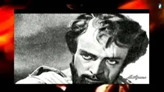 Ретро 50 е - Романс из к/ф Овод (клип)
