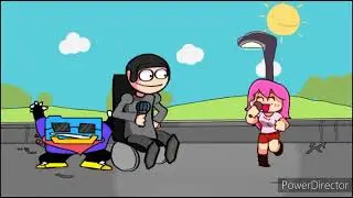 [Ron's Insanity Forever] FNF Mashup B-Side Ron & B-Side Dave VS B-Side Sky (B-Side Ron x 2 songs)