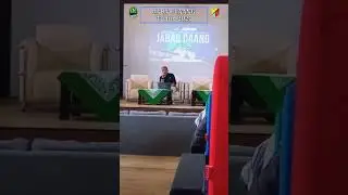 SOSIALISASI DAN BIMBINGAN TEKNIS LISDES JAWA BARAT CAANG 2025 AULA ORYZA SATIVA DISTAN KAB. BANDUNG