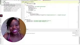 How I fixed cannot resolve symbol error in Android Studio