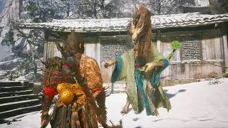 Black Myth Wukong - Chen Loong Quest Walkthrough (Chapter 3)