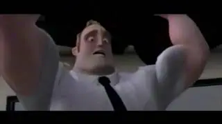 The Incredibles TV spot (2004)