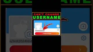 How To change Reddit Username? 