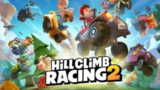HILL CLIMB RACING 2 GAMEPLAY WALKTHROUGH