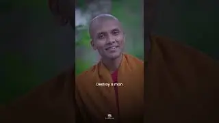 No One Can Destroy You But Yourself... | Buddhism In English