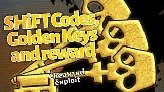 Borderlands 3 SHiFT Codes and Golden Keys