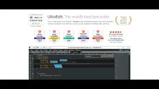 How To Download And Install UltraEdit (text editor) In Windows | Celotek