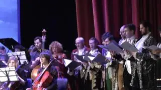 Kyrie eleison (Маленькая Торжественная месса). ТСМ, В.Крейсберг