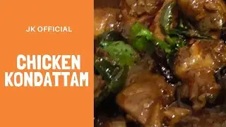 chicken kondattam recipe