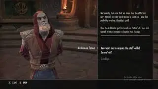 ESO: Revisiting Morrowind Ahead Of Event