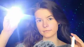 ASMR - Teste deine Konzentration mit Lichttrigger 🔦