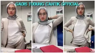 Lady Red - Referensi Hijab Body Montok Idaman Lelaki 🔥🔥🔥 