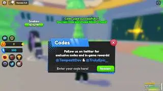 ANIME IDLE SIMULATOR CODES MARCH 2023