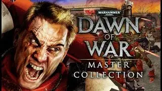 Прохождение - Warhammer 40,000: Dawn of War - Часть 7 - Жертвоприношение