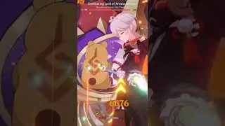 C0 Lyney 80% Build #genshinimpact