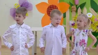 Двокамерна відеозйомка дитячих ранків Київ