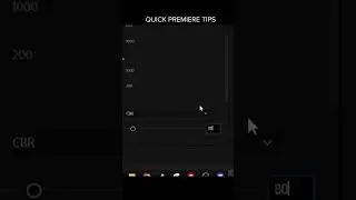 Premiere Pro Tips Every Editor Should Know: BEST Render Settings | 