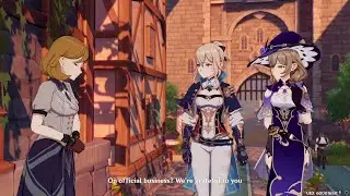 Genshin Impact: Windblume Festival - Act IV
