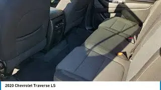 2020 Chevrolet Traverse RIVERSIDE,TEMECULA,SAN BERNARDINO,MORENO VALLEY,FONTANA 00777537