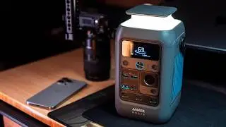 Why The Anker SOLIX C300 DC Power Station/Powerbank is a Must-Have