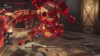 King's Flame Fuoco Boss Fight - First Playthrough - Lies of P