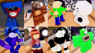 Funky Friday - Playtime But Everyone Sings it! (FNF But Everyone is Playing)