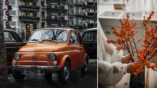 Orange and Black Color Grading Effect in Photoshop | Photo Effects | Photoshop Tutorial