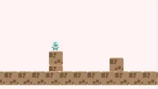 GDevelop Tutorial/Example - SIMPLE PLATFORMER ENEMY AI