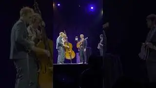 Punch Brothers Live - Theatre at the Ace Hotel LA 1.19.2022