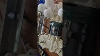 механизм от массажного кресла.3д печать