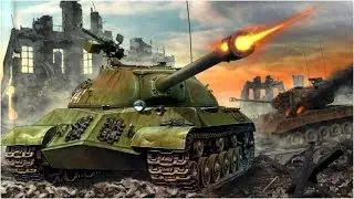 War Thunder | Обзор ИС-3 "Цитадель"