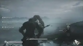Black Myth Wukong - Erlang the Sacred Divinity Secret Final Boss Fight